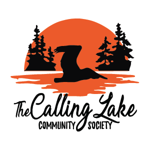 Calling Lake Society Logo